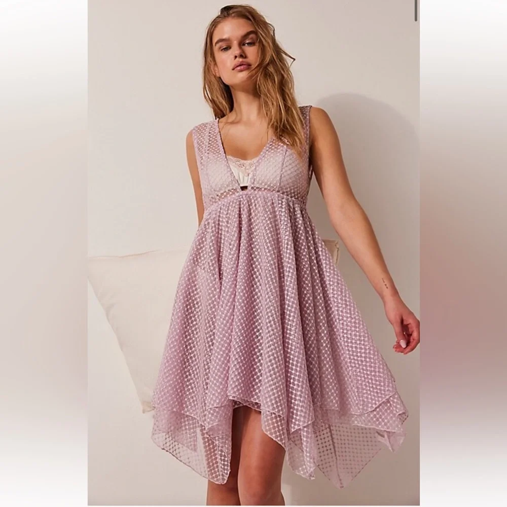 NWOT Intimately Free People All Season Slip Dress Medium